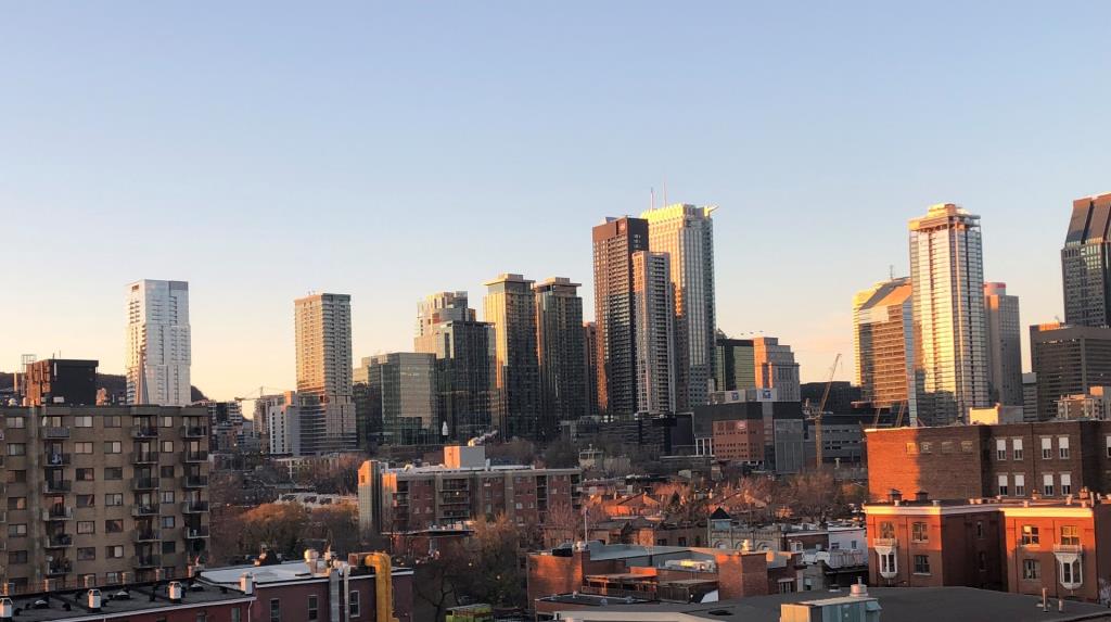 1811 Rue William #701, Griffintown