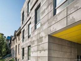 3525 Rue University, Montréal